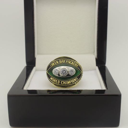 1967 Green Bay Packers Super Bowl Ring - Ultra Premium Series