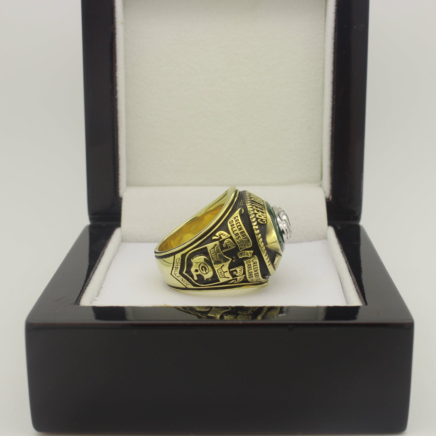 1967 Green Bay Packers Super Bowl Ring - Ultra Premium Series