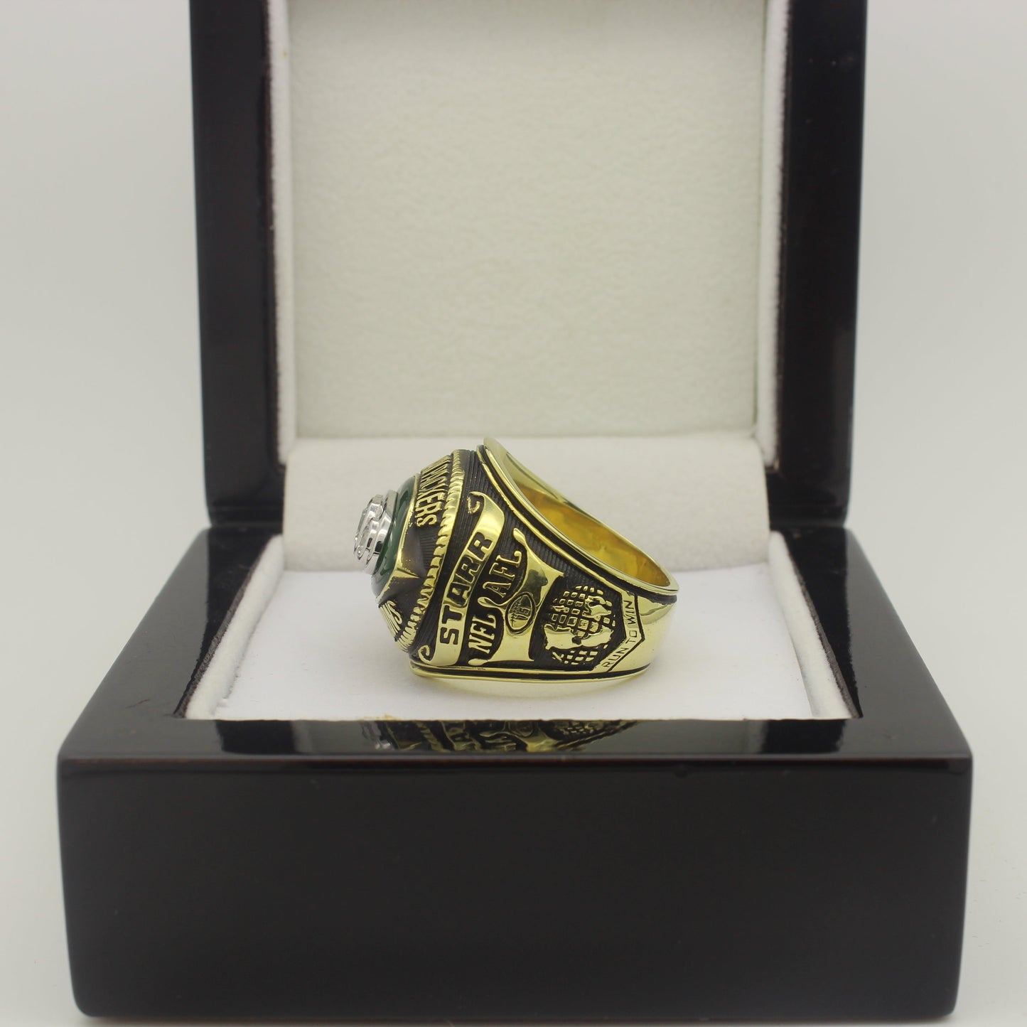 1967 Green Bay Packers Super Bowl Ring - Ultra Premium Series