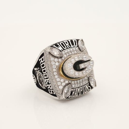 2010 Green Bay Packers Super Bowl Ring - Ultra Premium Series