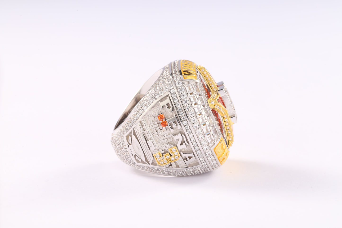 2022 Houston Astros World Series Championship Ring - Ultra Premium Series