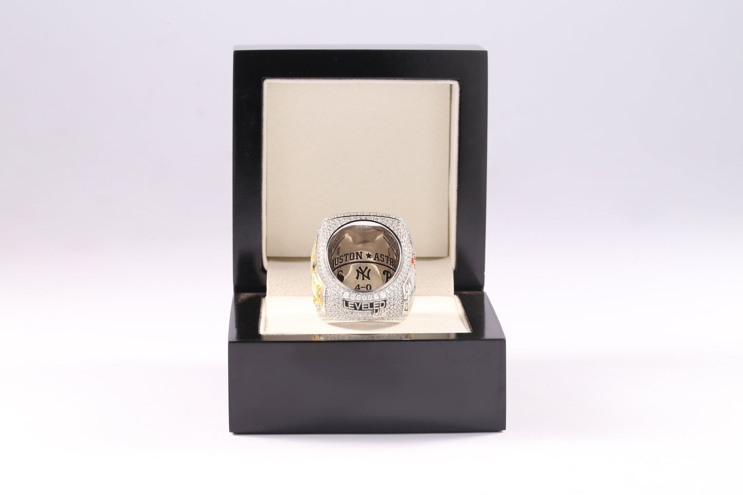 2022 Houston Astros World Series Championship Ring - Ultra Premium Series