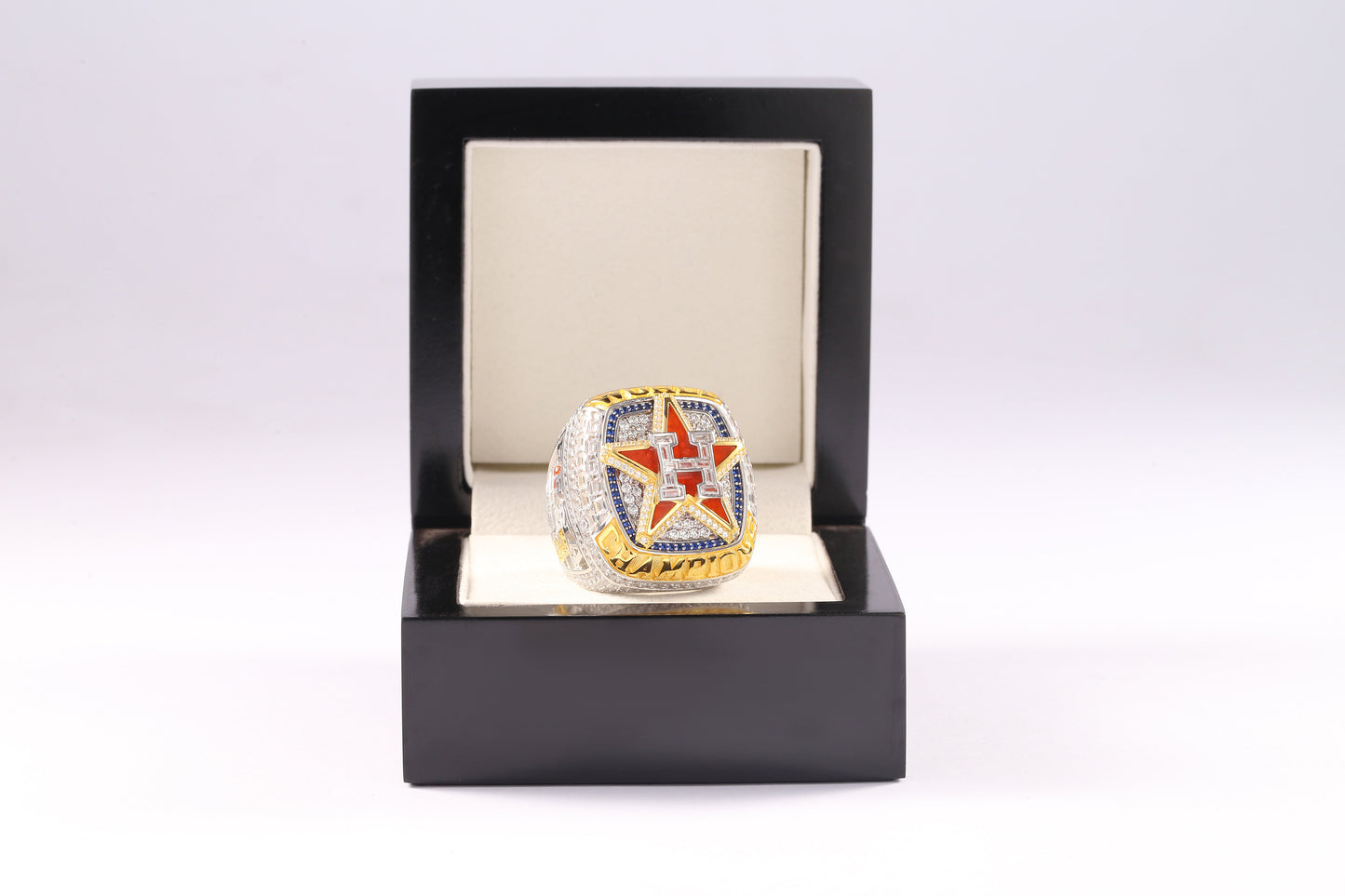 2022 Houston Astros World Series Championship Ring - Ultra Premium Series