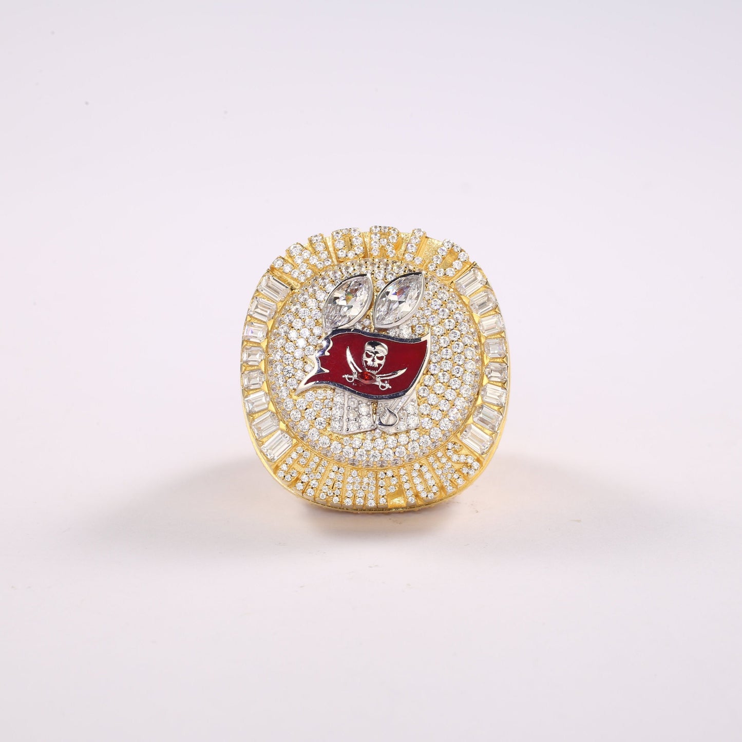 2020 Tampa Bay Buccaneers Super Bowl Ring - Ultra Premium Series