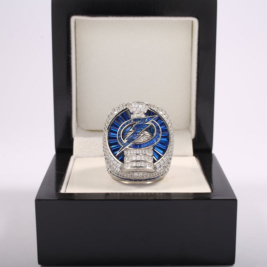 2020 Tampa Bay Lightning Stanley Cup Ring - Ultra Premium Series