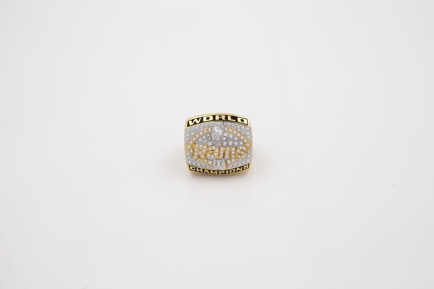 1999 St. Louis Rams(Los Angeles Rams) Super Bowl Championship Ring - Ultra Premium Series