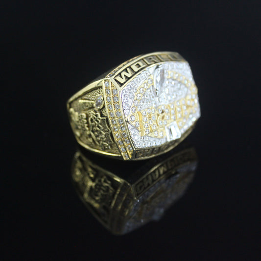 1999 St. Louis Rams(Los Angeles Rams) Super Bowl Championship Ring - Ultra Premium Series