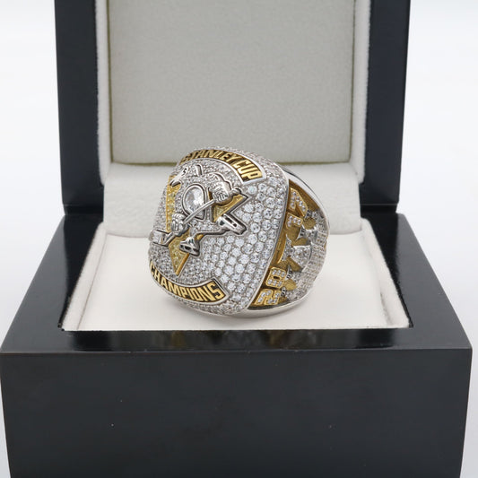 2017 Pittsburgh Penguins Stanley Cup Ring - Ultra Premium Series