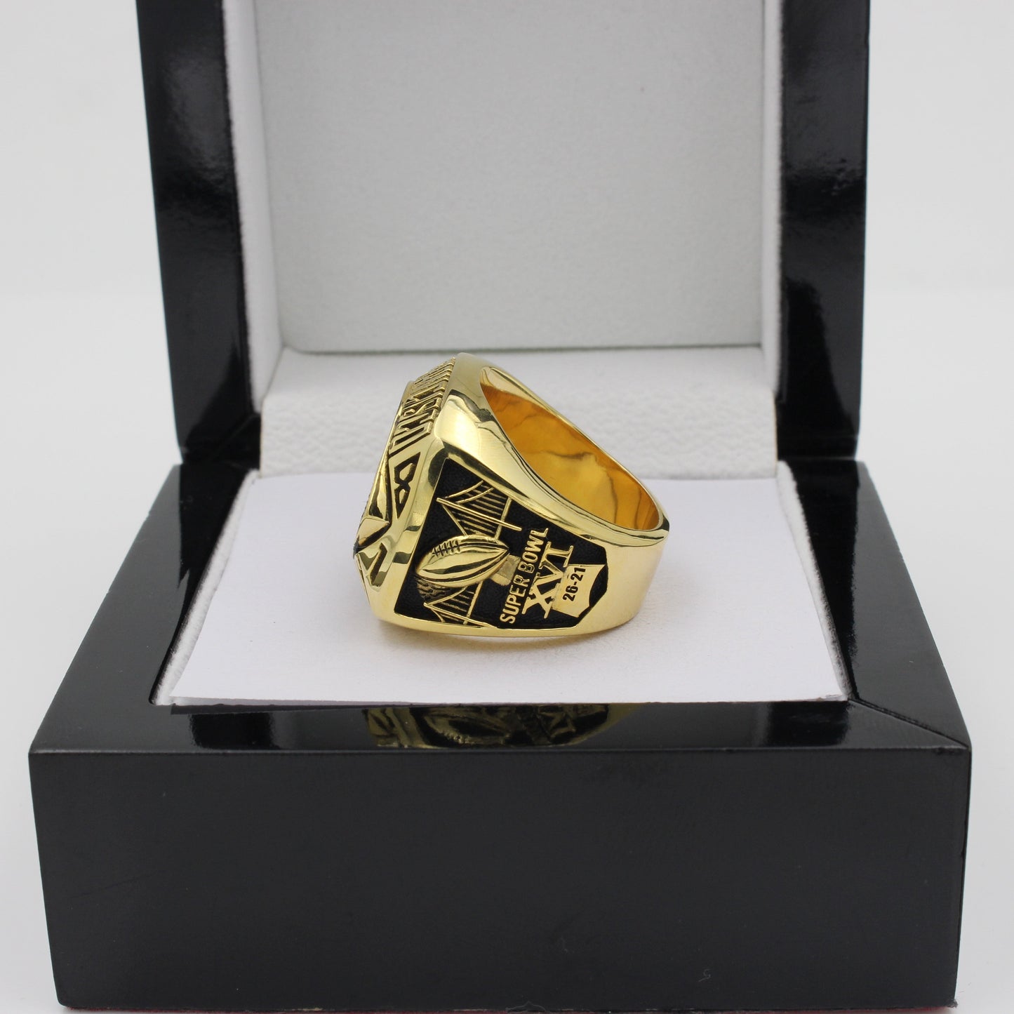 1981 San Francisco 49ers Super Bowl Ring - Ultra Premium Series
