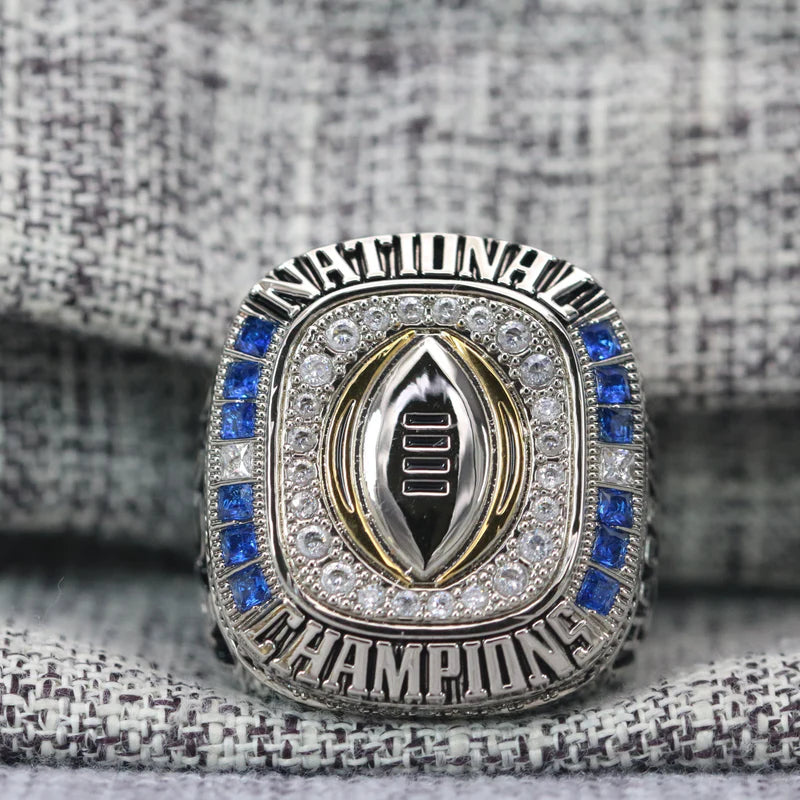 [ Premium Series]2024 Wolverines Go Blue Play Off Championship Ring