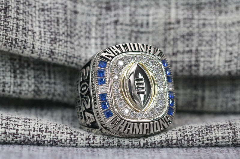 [ Premium Series]2024 Wolverines Go Blue Play Off Championship Ring