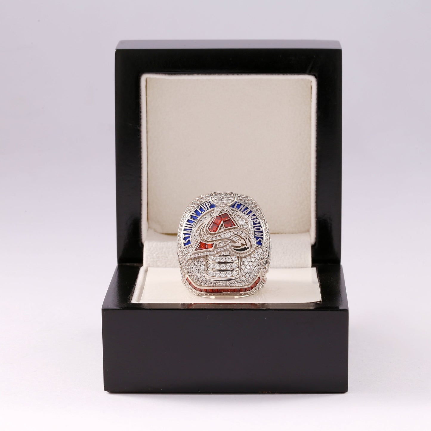 2022 Colorado Avalanche Stanley Cup Ring - Ultra Premium Series