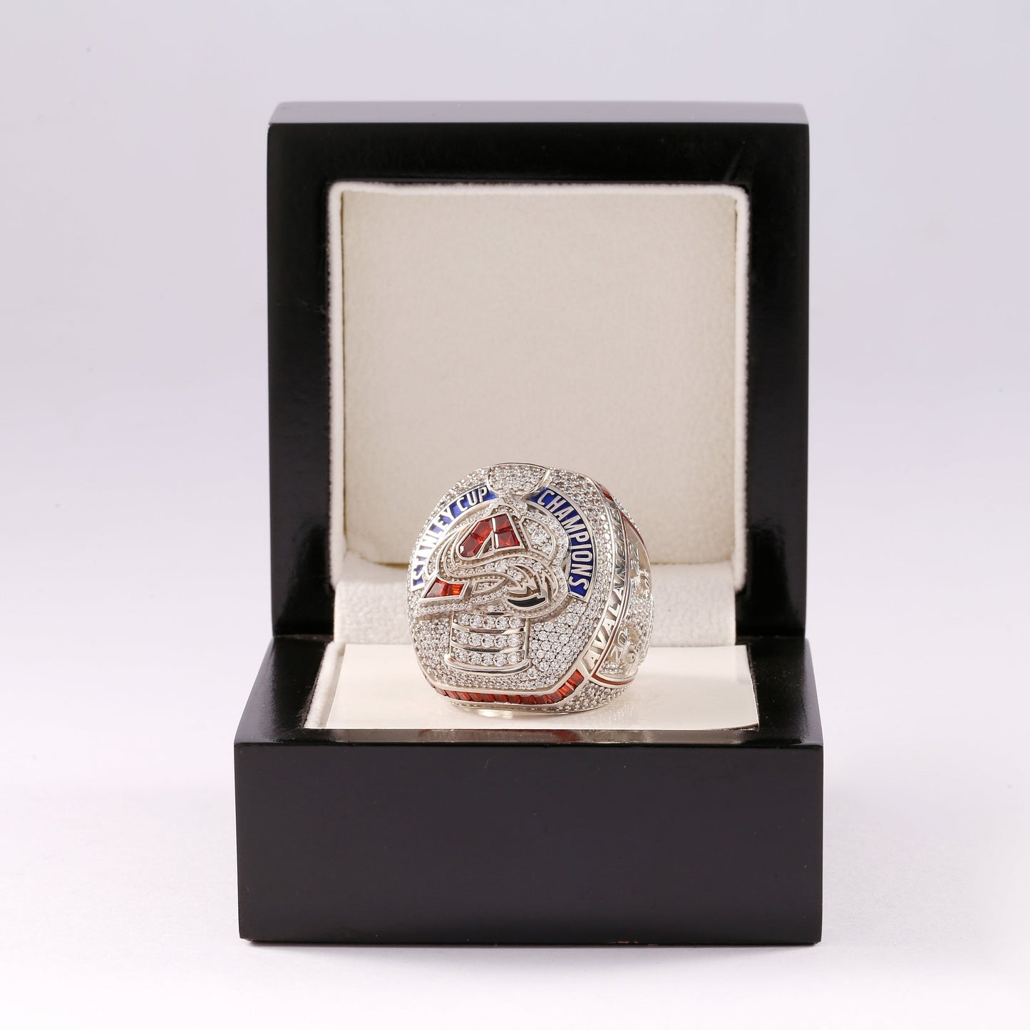 2022 Colorado Avalanche Stanley Cup Ring - Ultra Premium Series