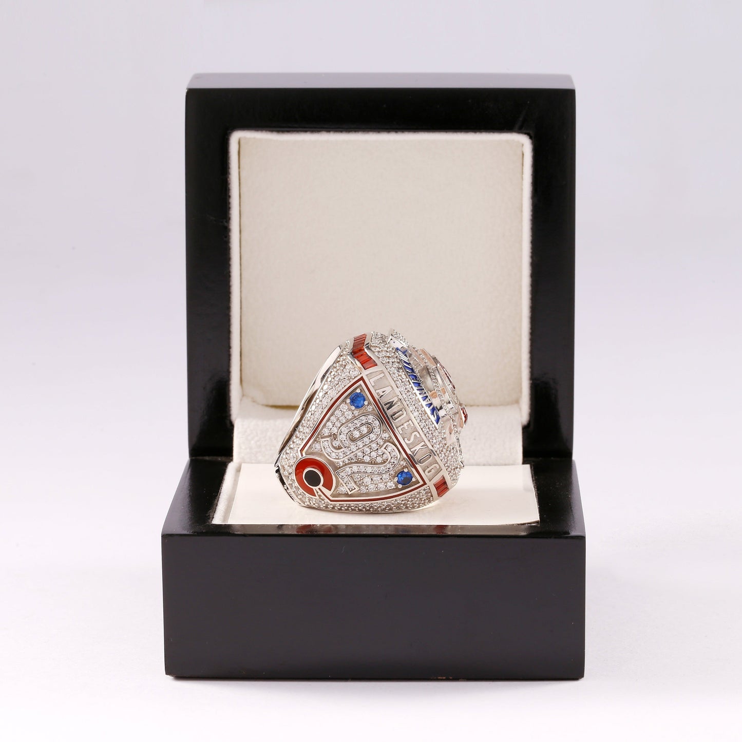 2022 Colorado Avalanche Stanley Cup Ring - Ultra Premium Series