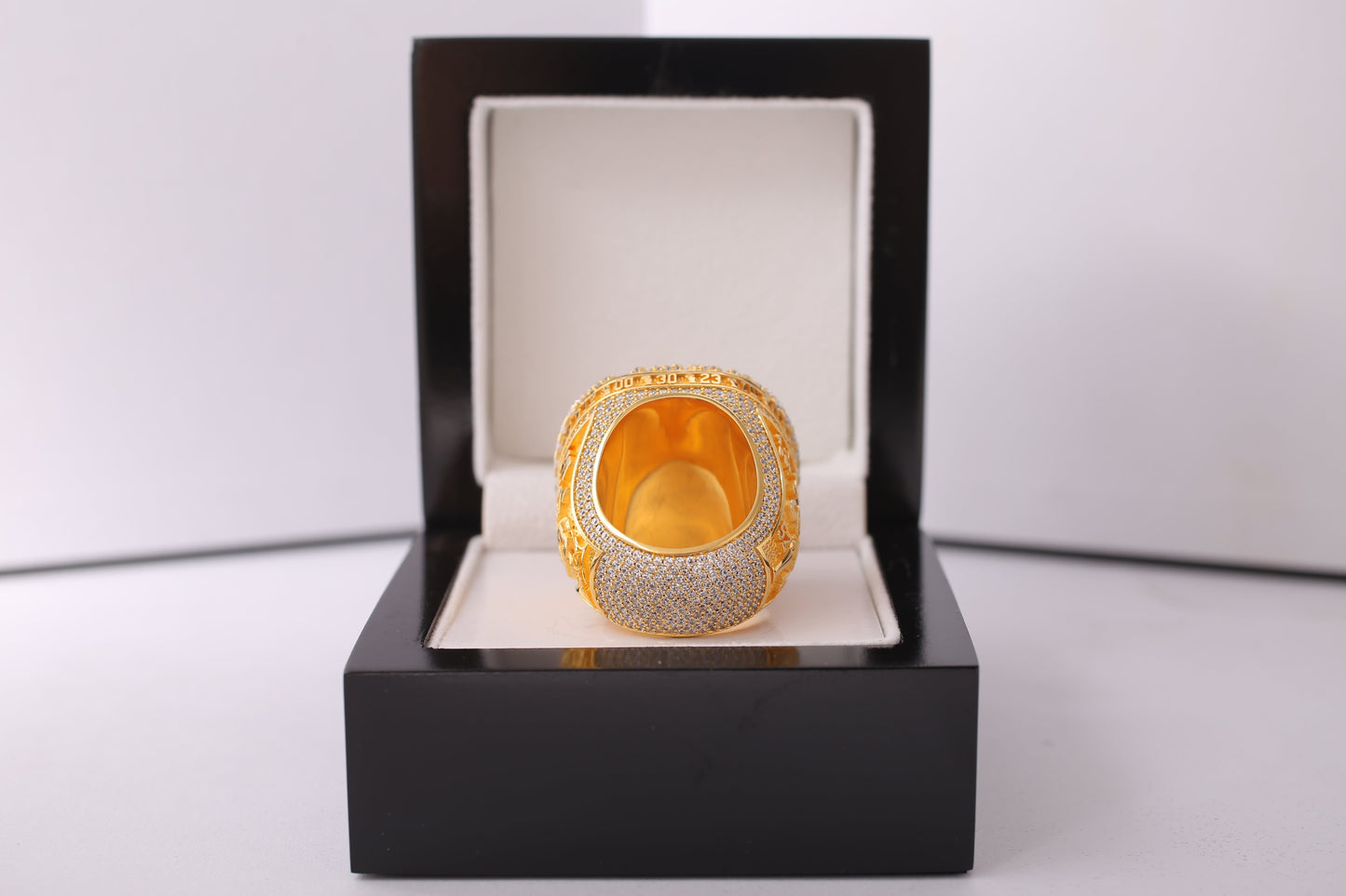 2020 Los Angeles Lakers Championship Ring - Ultra Premium Series