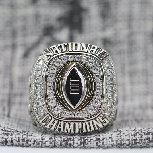 Premium Series【Official Version】2025 Ohio State Buckeyes CFP National Championship Ring