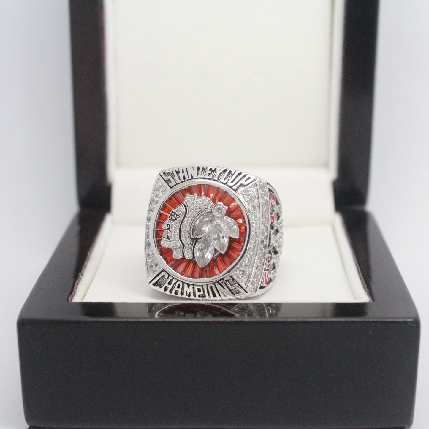 2013 Chicago Blackhawks Stanley Cup Ring - Ultra Premium Series