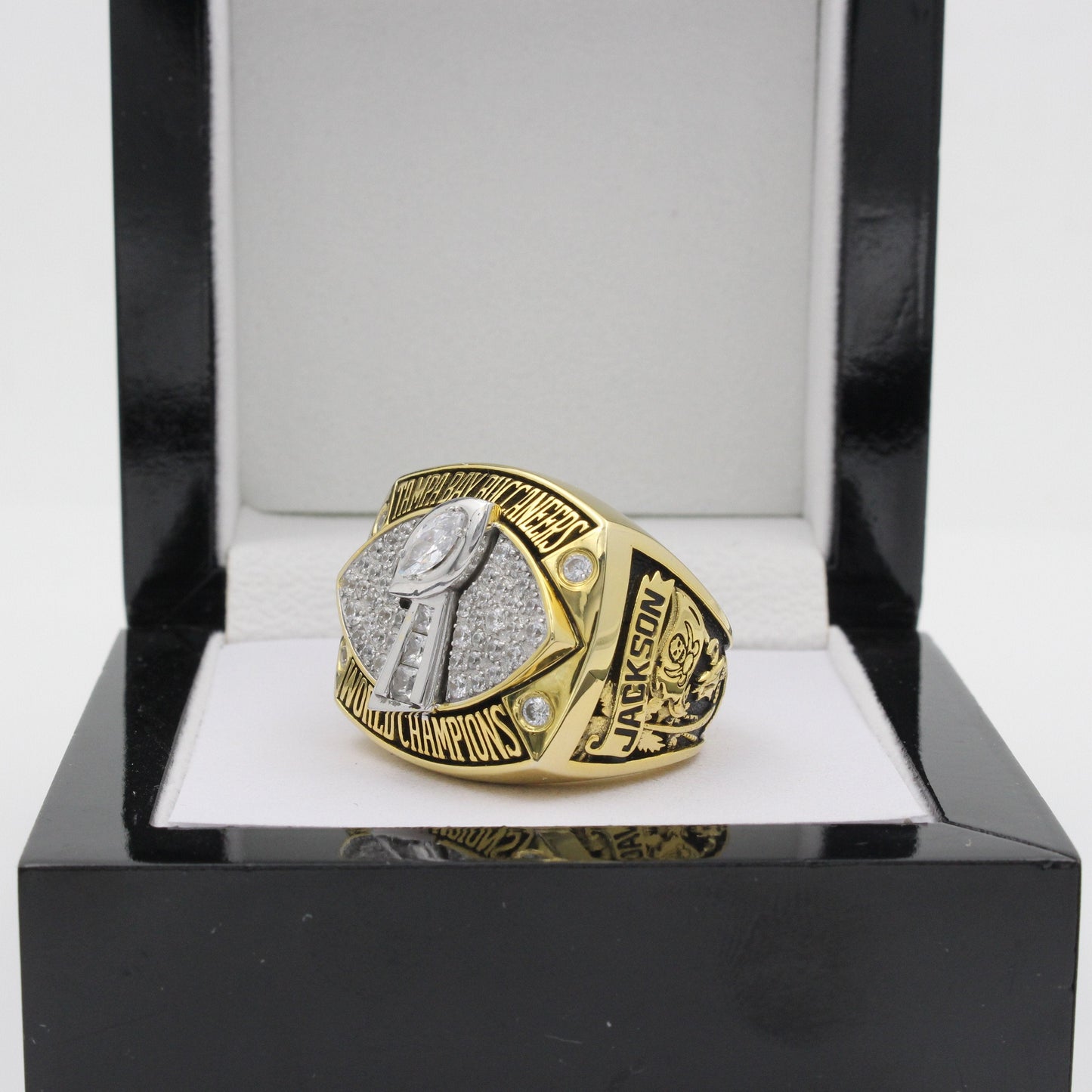 2002 Tampa Bay Buccaneers Super Bowl Ring - Ultra Premium Series