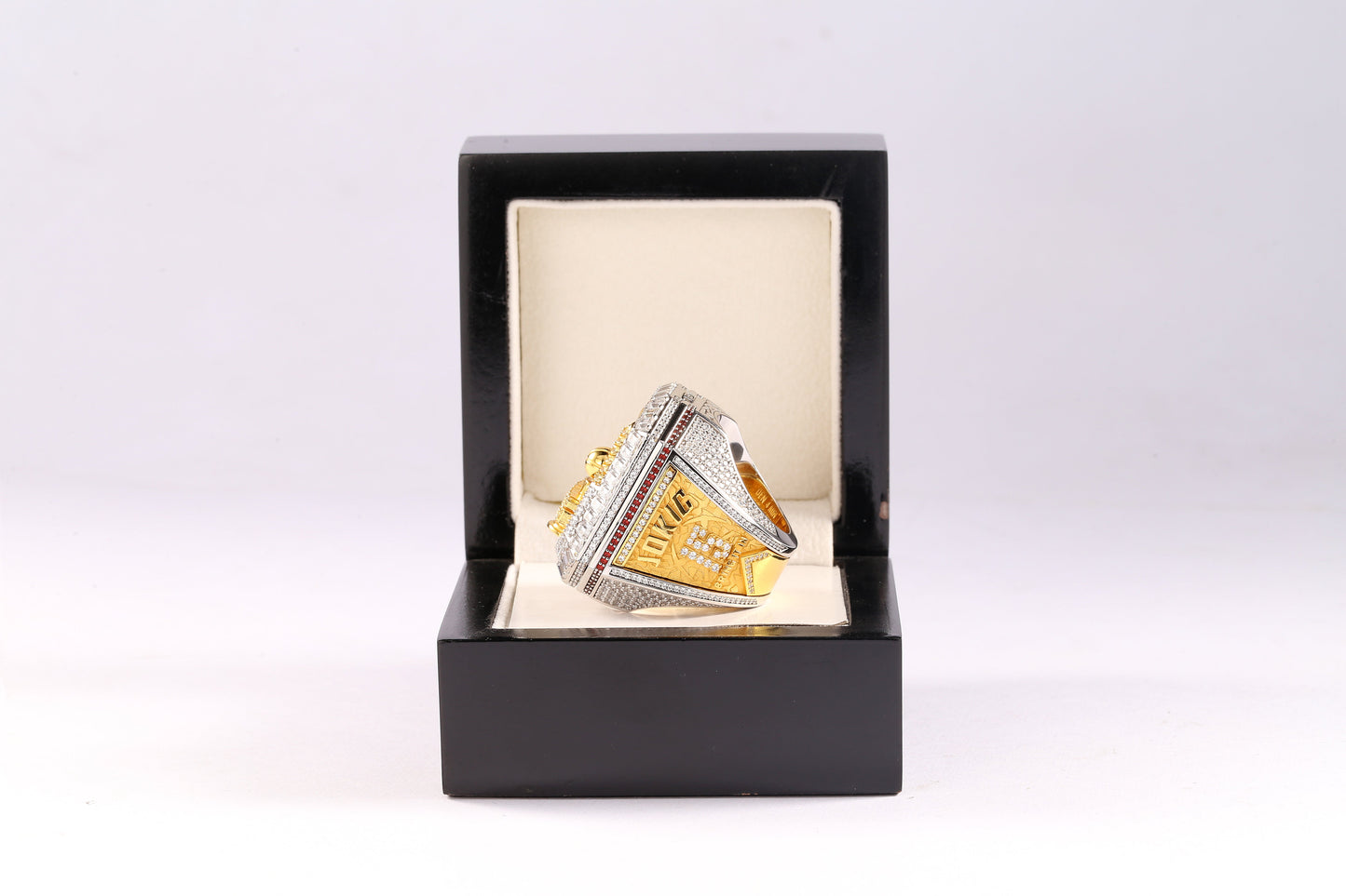 2023 Denver Nuggets Championship Ring - Ultra Premium Series