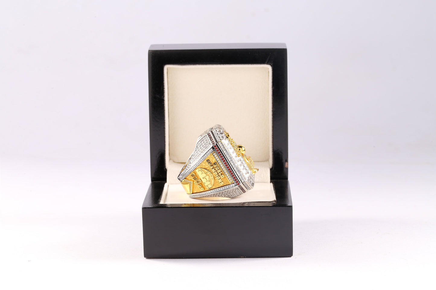 2023 Denver Nuggets Championship Ring - Ultra Premium Series