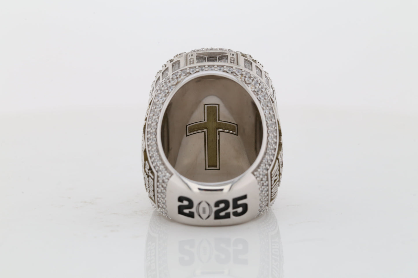 2024 Ohio State Buckeyes National Championship Ring - Ultra Premium Series
