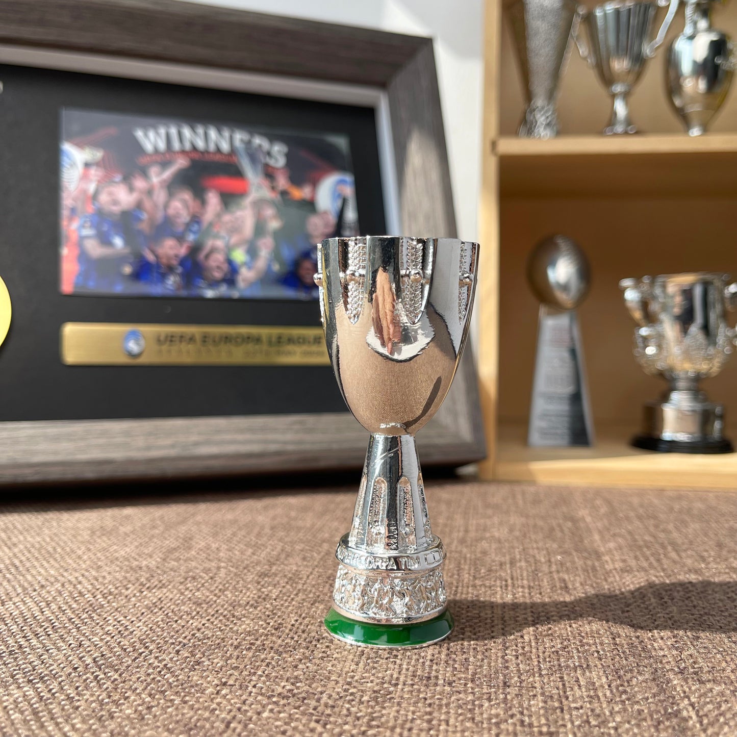 Supercoppa Italiana Trophy