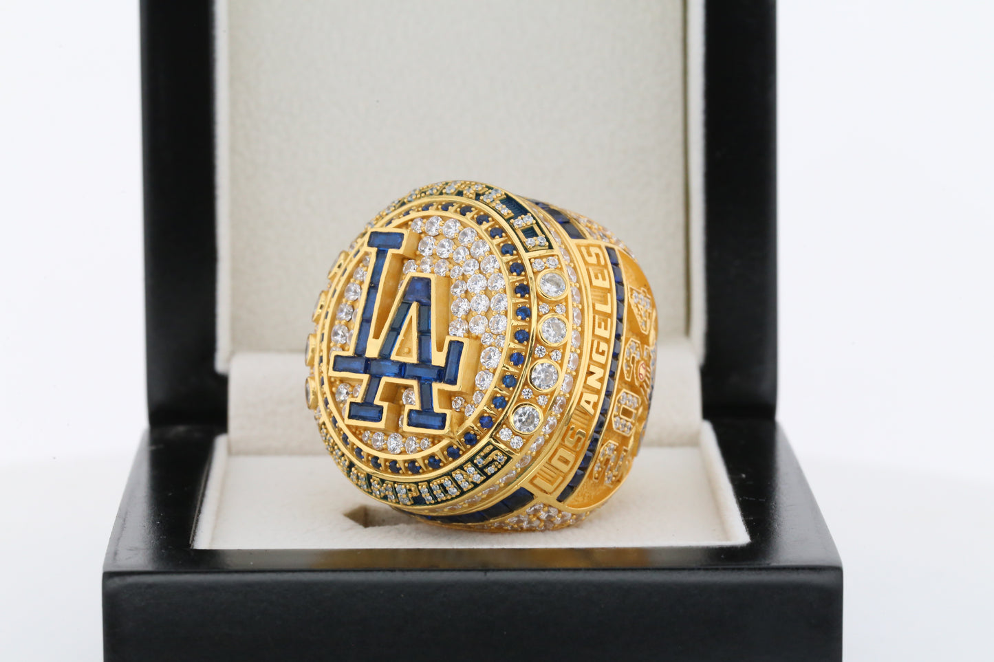 【Ultra Premium Series】2024 Los Angeles Dodgers World Series Championship Ring
