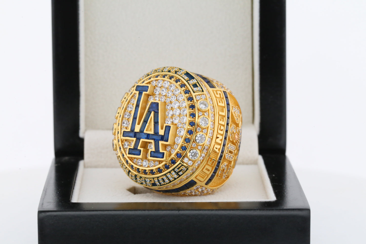 2024 Los Angeles Dodgers World Series Championship Ring - Ultra Premium Series