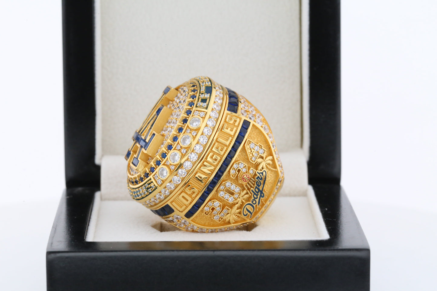 2024 Los Angeles Dodgers World Series Championship Ring - Ultra Premium Series