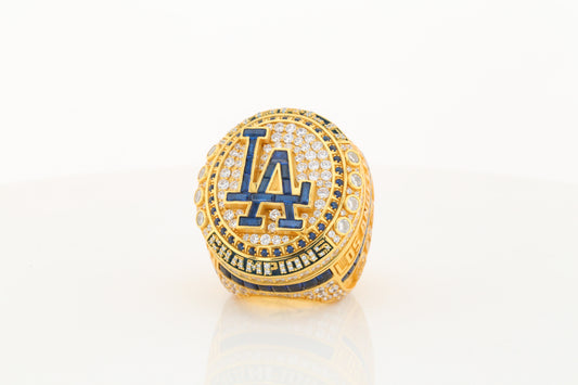 【Ultra Premium Series】2024 Los Angeles Dodgers World Series Championship Ring
