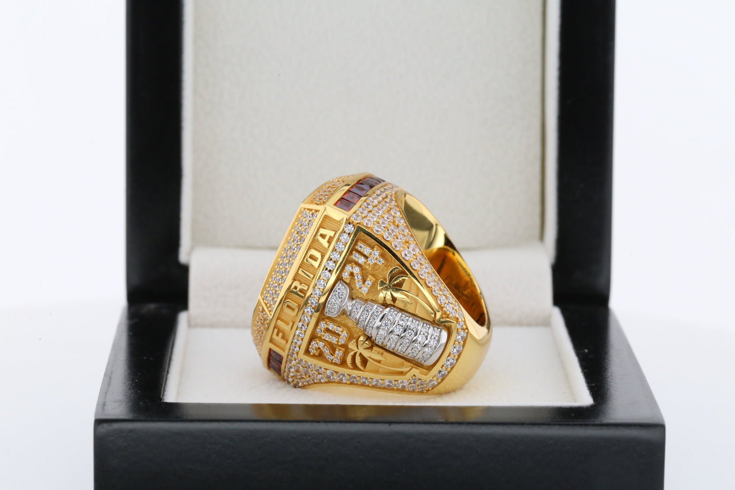 2024 Florida Panthers Stanley Cup Ring - Ultra Premium Series