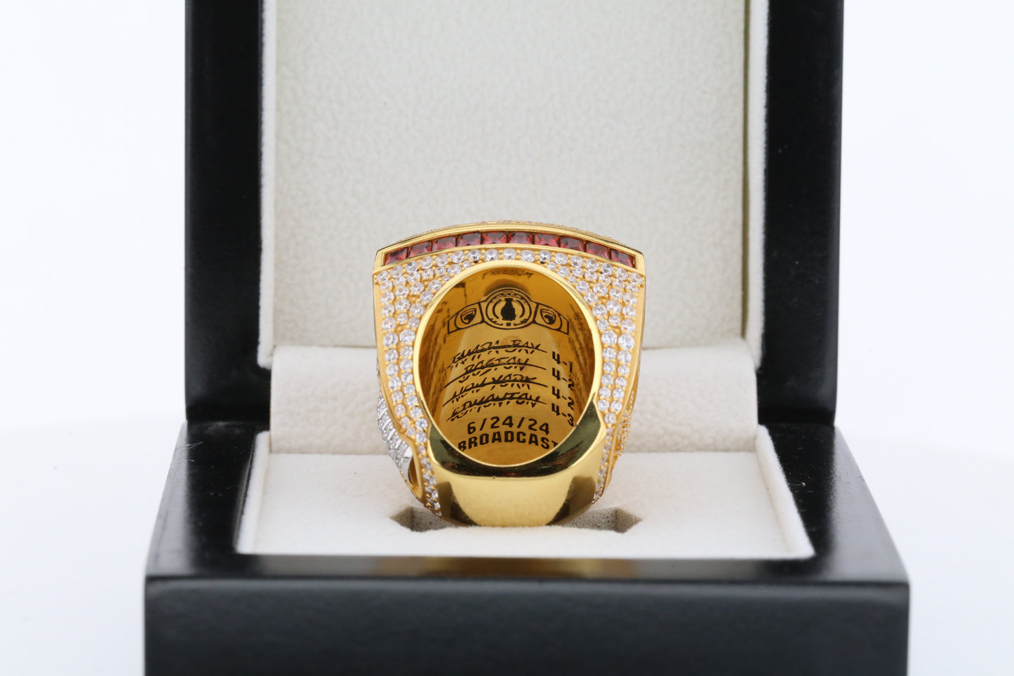2024 Florida Panthers Stanley Cup Ring - Ultra Premium Series