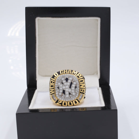2000 New York Yankees World Series Championship Ring - Ultra Premium Series