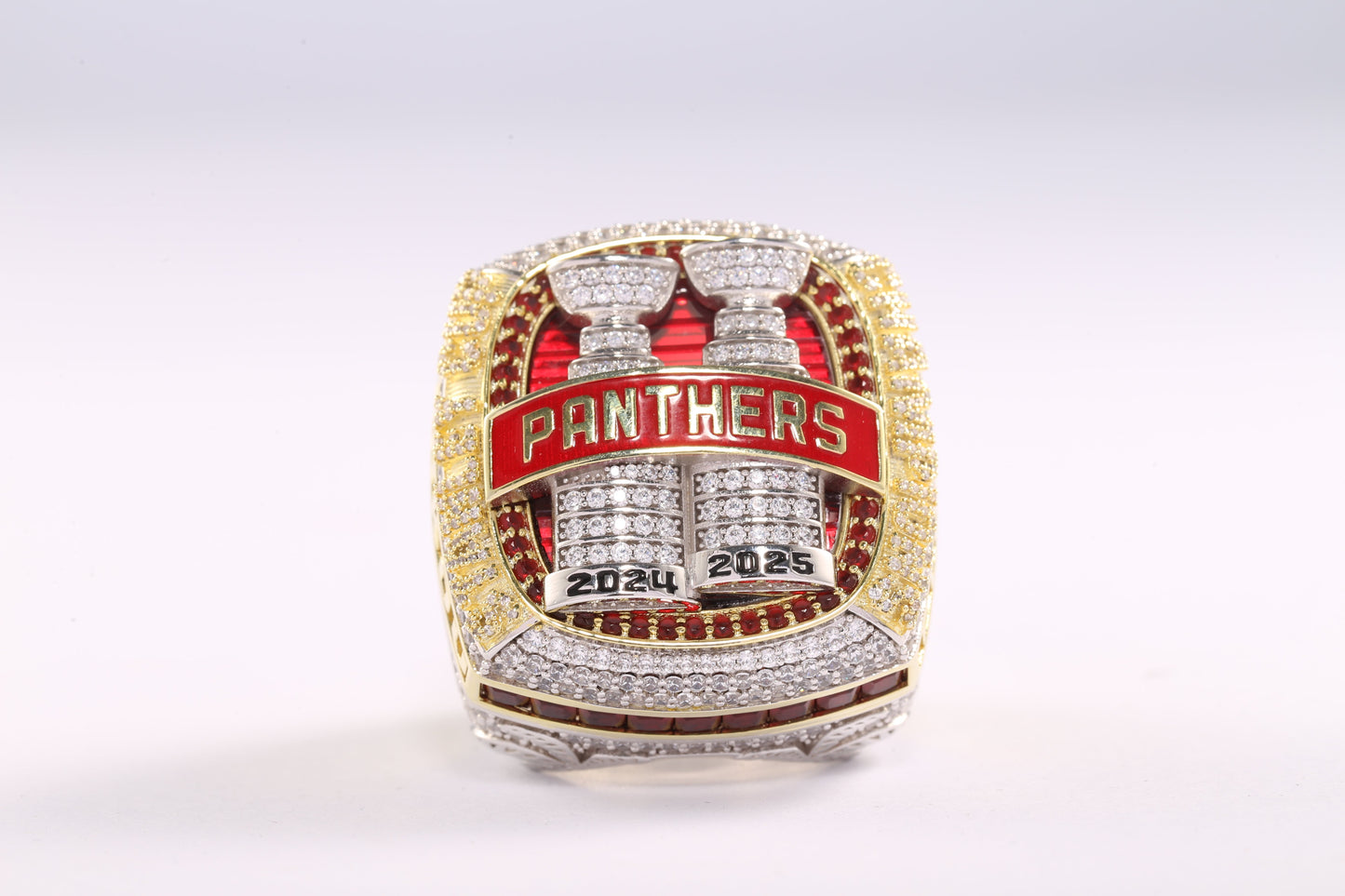 2025 Florida Panthers Stanley Cup Ring - Ultra Premium Series