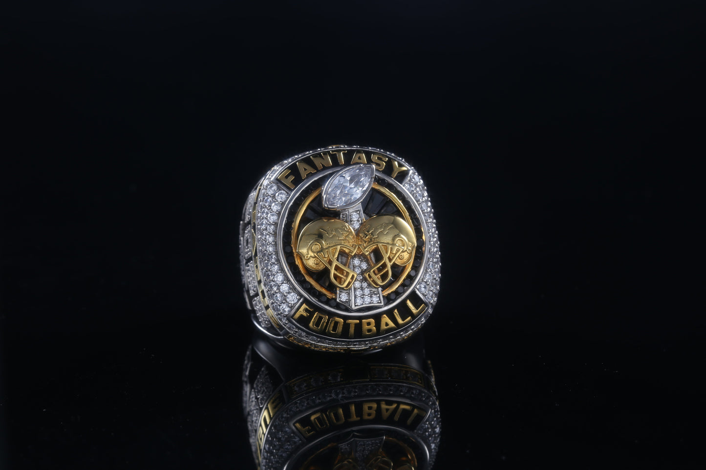 2022 Fantasy Football Championship Ring - Ultra Premium Series
