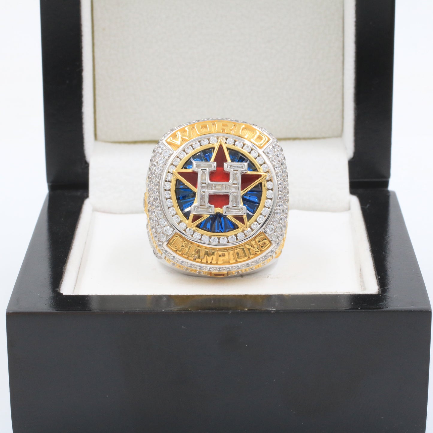 2017 Houston Astros World Series Championship Ring - Ultra Premium Series