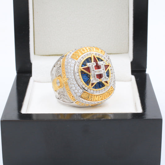 2017 Houston Astros World Series Championship Ring - Ultra Premium Series