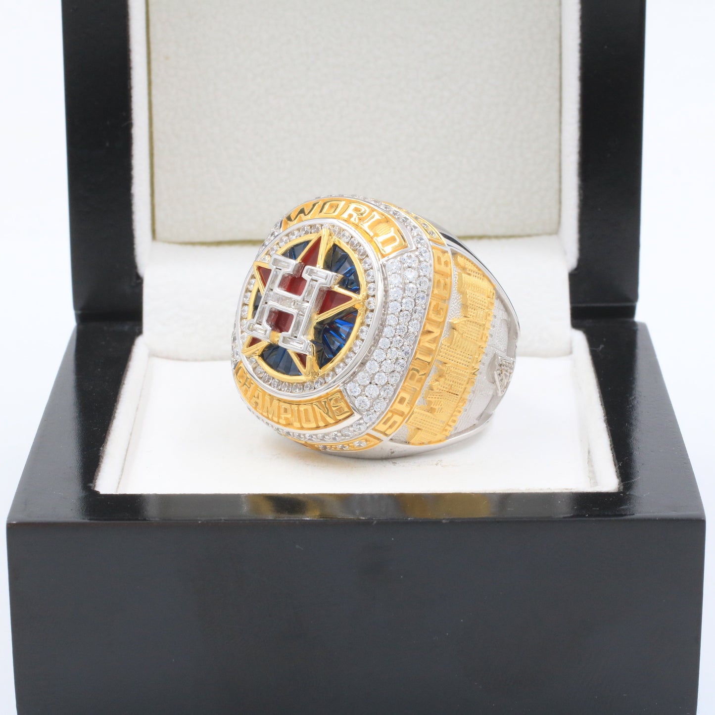 2017 Houston Astros World Series Championship Ring - Ultra Premium Series