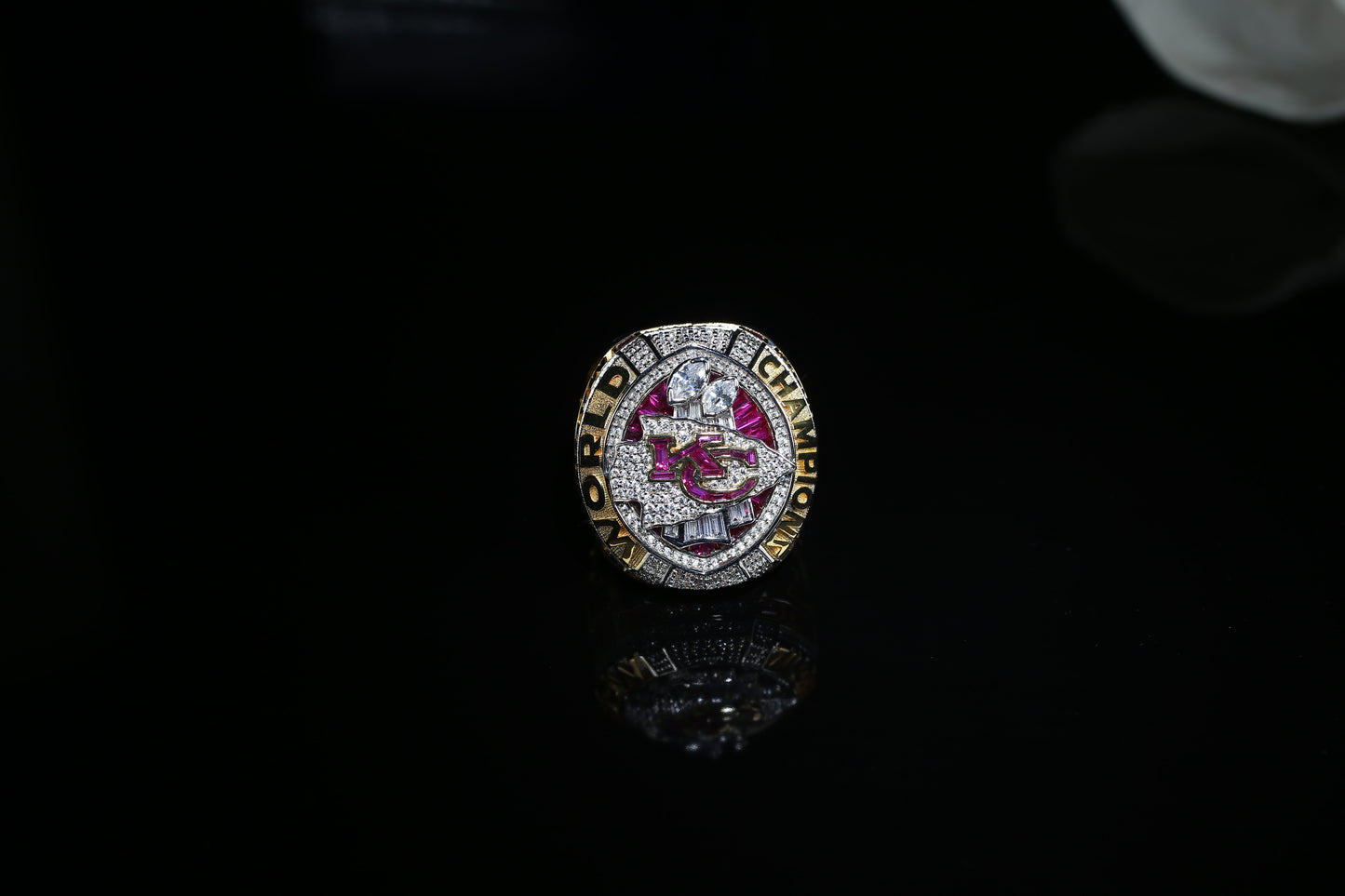 2019 Kansas City Chiefs Super Bowl Ring - Ultra Premium Series