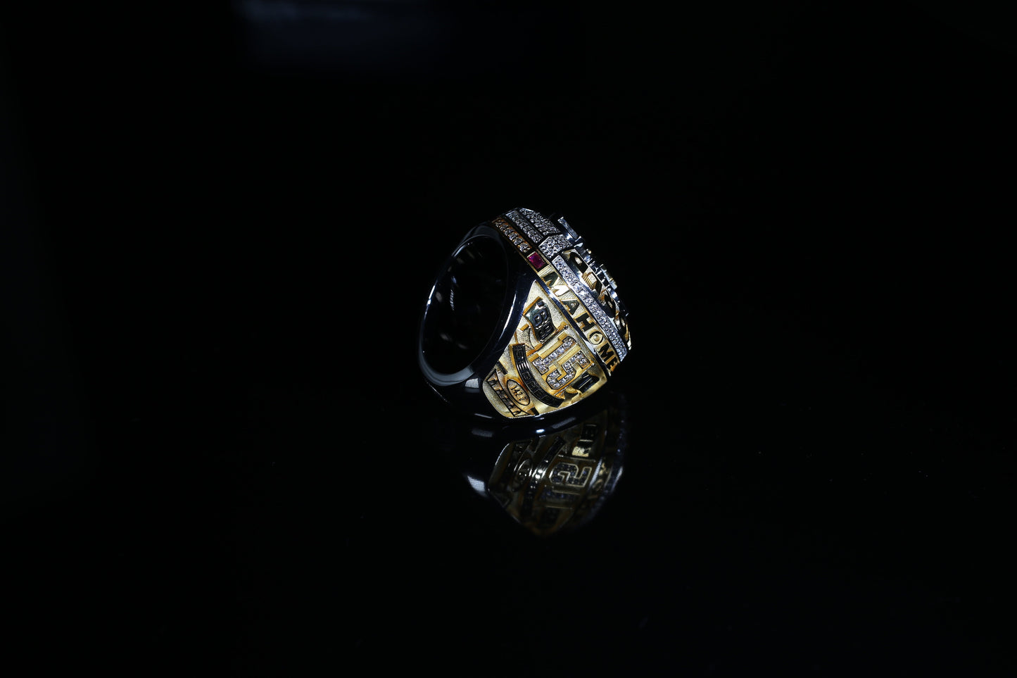 2019 Kansas City Chiefs Super Bowl Ring - Ultra Premium Series