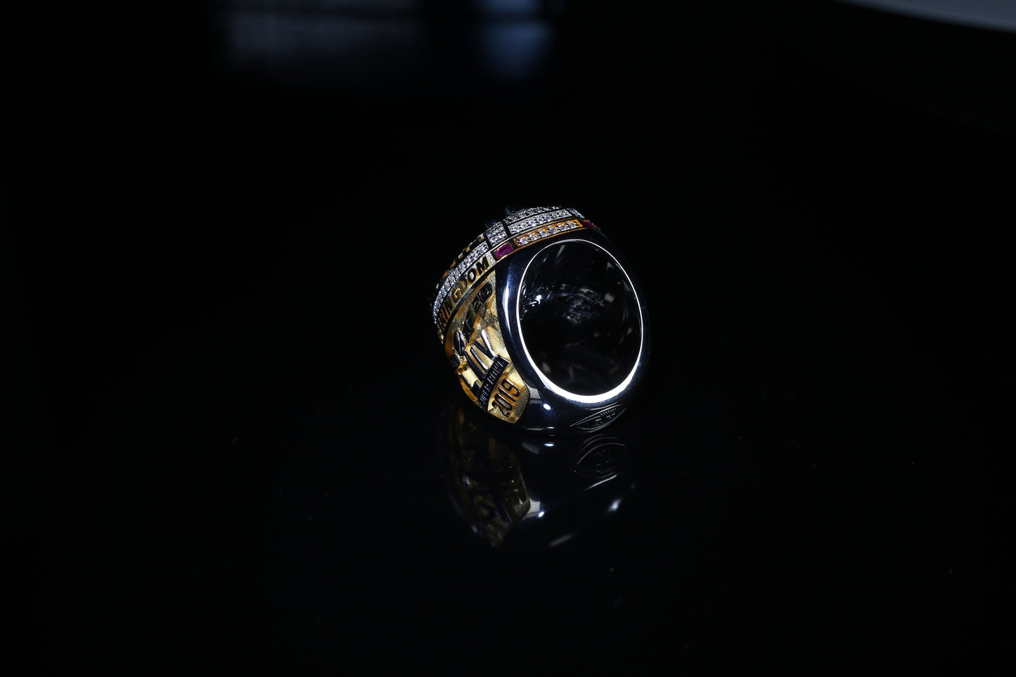 2019 Kansas City Chiefs Super Bowl Ring - Ultra Premium Series