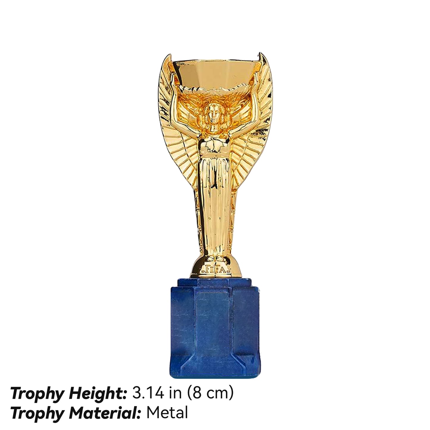FIFA Jules Rimet Trophy Mini Replica