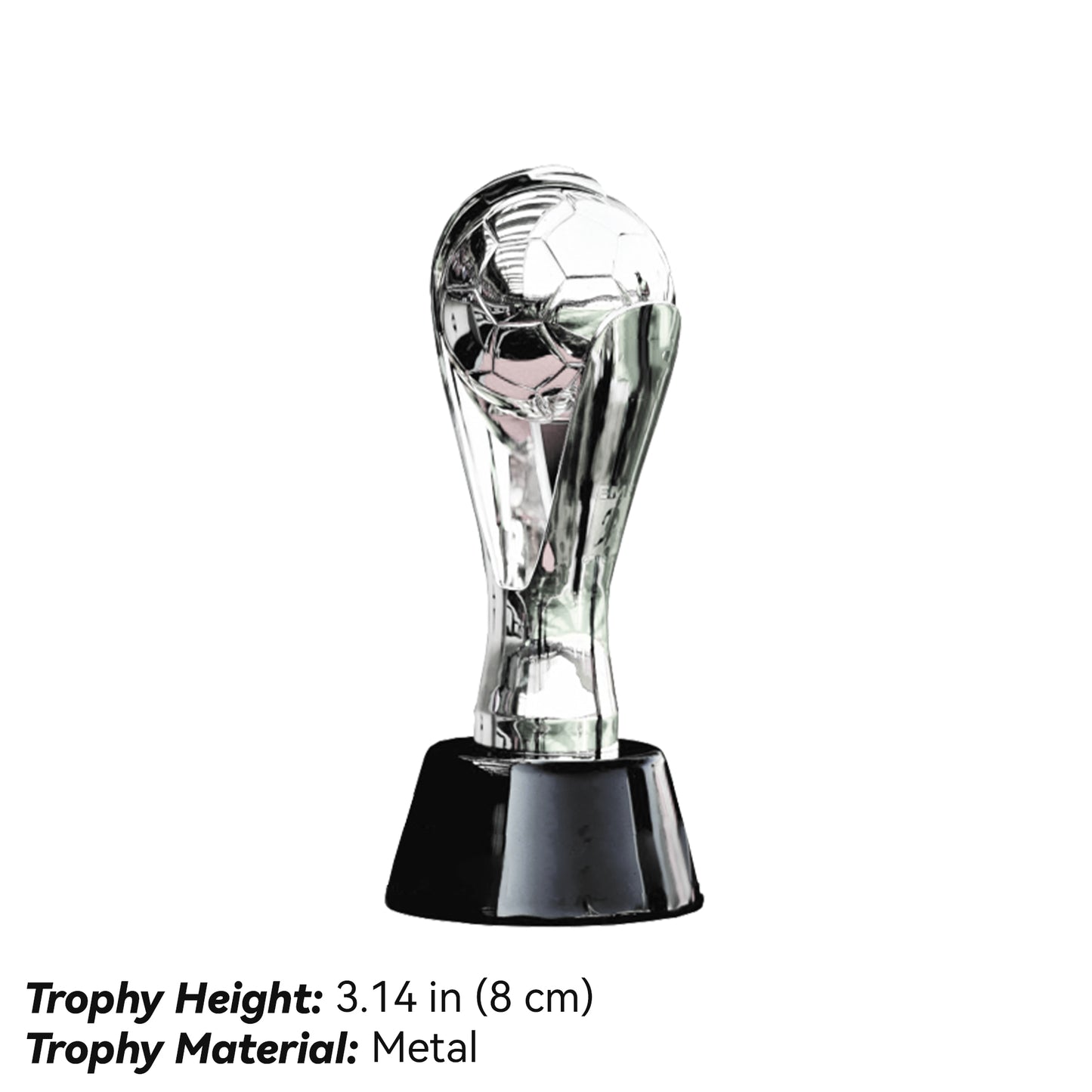 Liga MX (Balón de Oro) Mini Metal Replica
