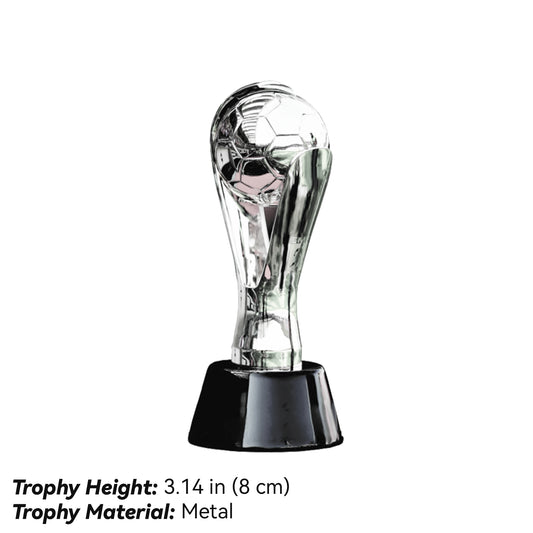 Liga MX (Balón de Oro) Mini Metal Replica