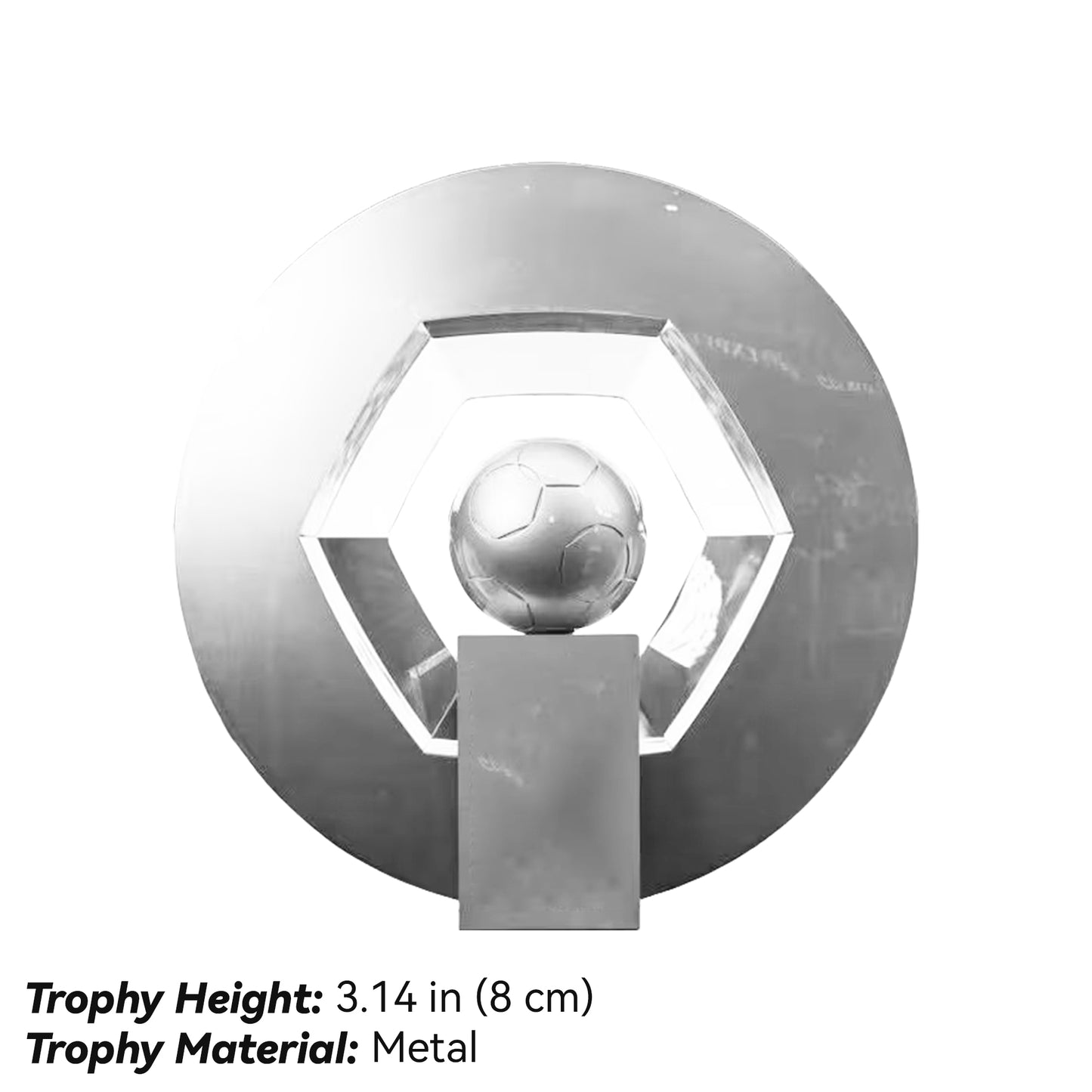 Ligue 1 Mini Trophy Replica