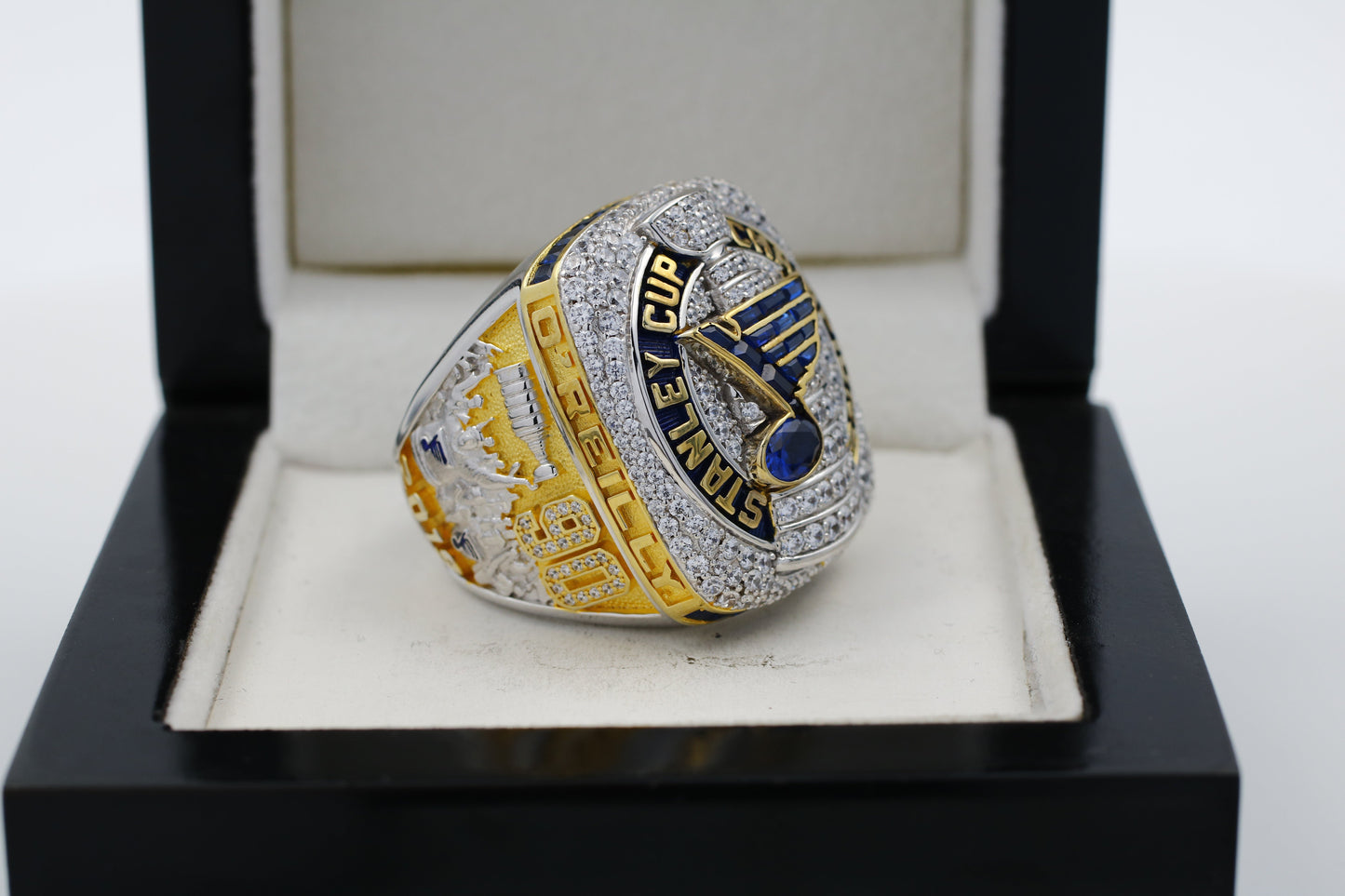2019 St. Louis Blues Stanley Cup Ring - Ultra Premium Series