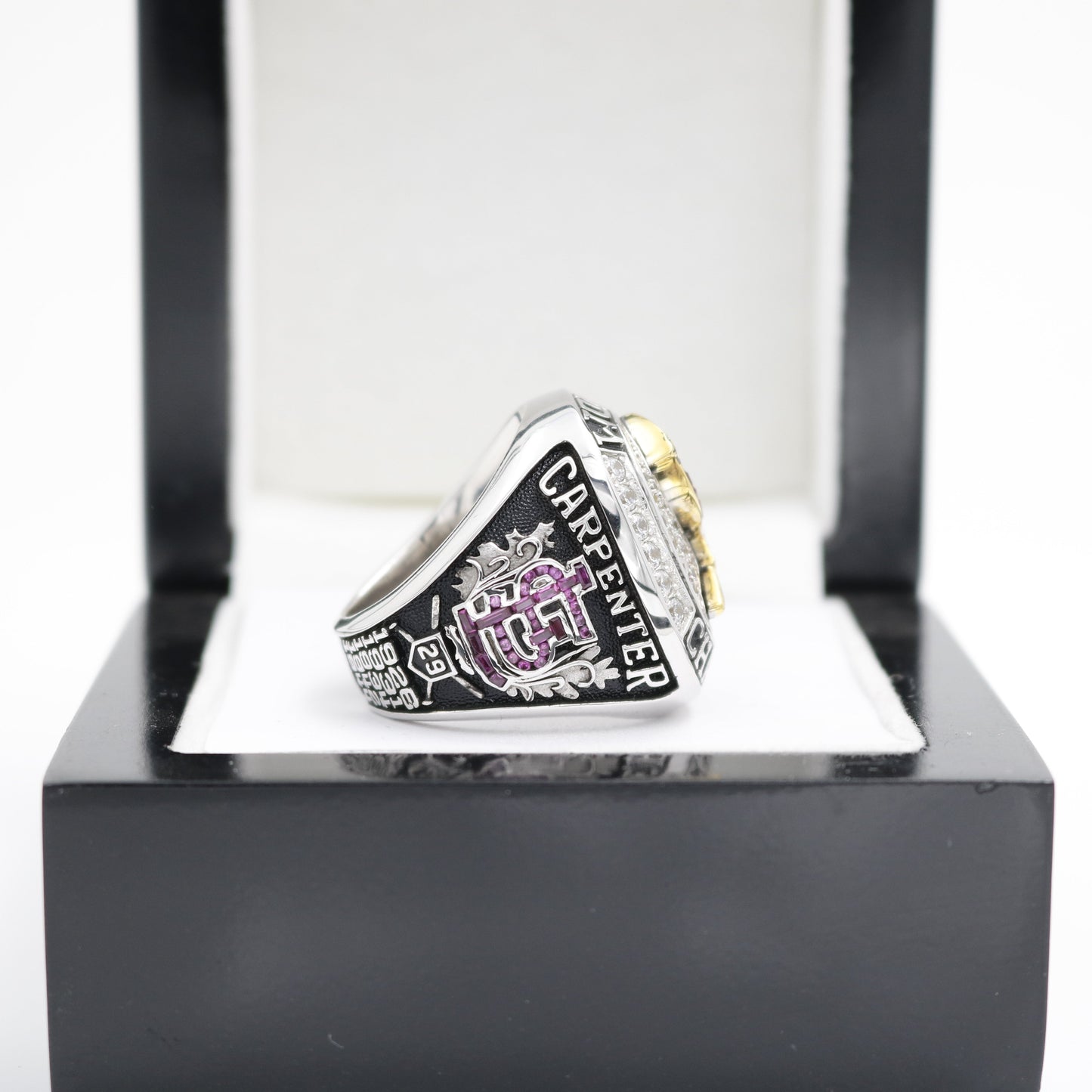 2011 St. Louis Cardinals World Series Championship Ring - Ultra Premium Series