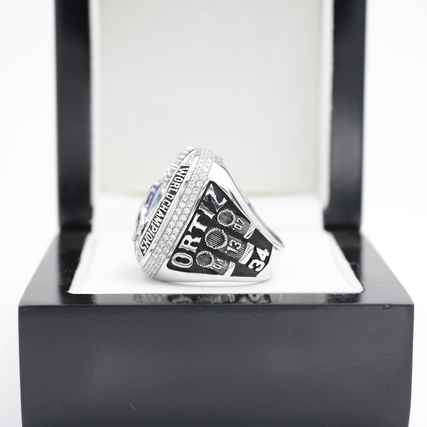 2013 Red Sox World Series Championship Ring - Ultra Premium Series