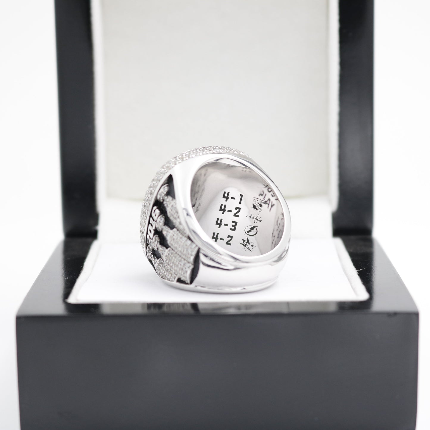 2016 Pittsburgh Penguins Stanley Cup Ring - Ultra Premium Series