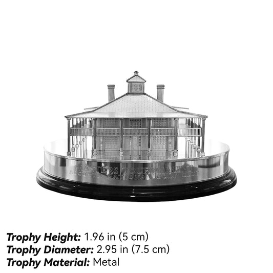 Masters Tournament Mini Trophy Replica